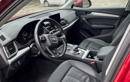Audi Q5, 2019 год, 3 750 000 рублей, 9 фотография