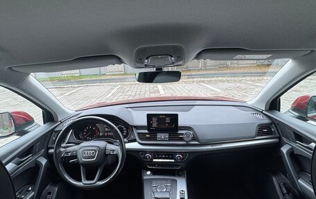 Audi Q5, 2019 год, 3 750 000 рублей, 10 фотография
