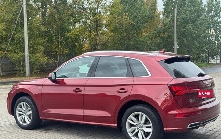 Audi Q5, 2019 год, 3 750 000 рублей, 6 фотография