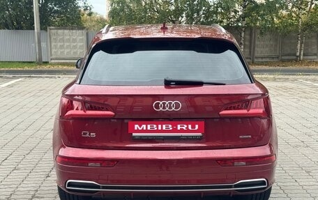 Audi Q5, 2019 год, 3 750 000 рублей, 5 фотография