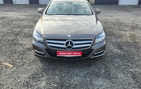 Mercedes-Benz CLS, 2012 год, 2 200 000 рублей, 1 фотография