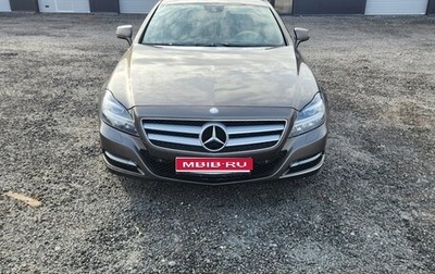 Mercedes-Benz CLS, 2012 год, 2 200 000 рублей, 1 фотография