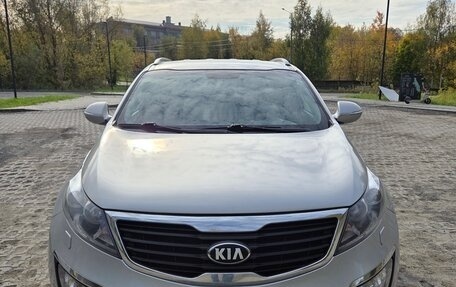 KIA Sportage III, 2013 год, 1 400 000 рублей, 1 фотография