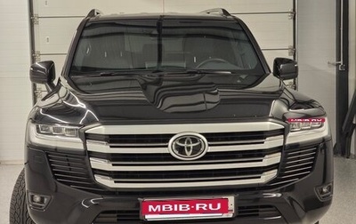 Toyota Land Cruiser, 2022 год, 9 990 000 рублей, 1 фотография