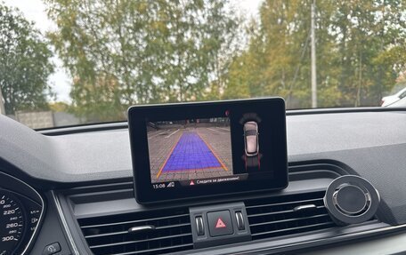 Audi Q5, 2019 год, 3 750 000 рублей, 14 фотография