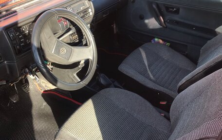 Volkswagen Jetta III, 1985 год, 7 фотография