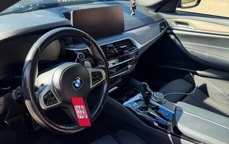 BMW 5 серия, 2021 год, 4 500 000 рублей, 6 фотография