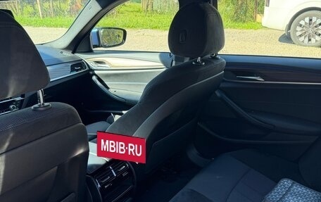 BMW 5 серия, 2021 год, 4 500 000 рублей, 5 фотография