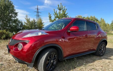 Nissan Juke II, 2011 год, 850 000 рублей, 2 фотография