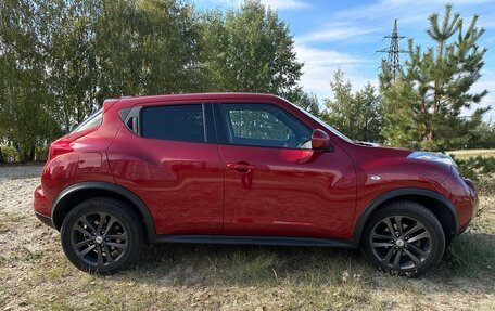 Nissan Juke II, 2011 год, 850 000 рублей, 6 фотография