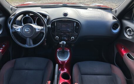 Nissan Juke II, 2011 год, 850 000 рублей, 9 фотография