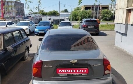 Chevrolet Lanos I, 2006 год, 120 000 рублей, 2 фотография