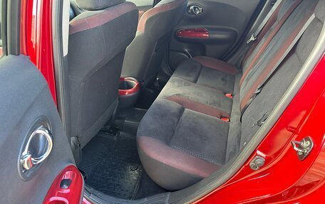 Nissan Juke II, 2011 год, 850 000 рублей, 12 фотография