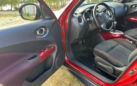 Nissan Juke II, 2011 год, 850 000 рублей, 8 фотография
