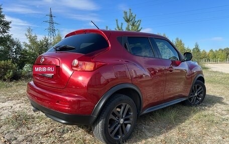 Nissan Juke II, 2011 год, 850 000 рублей, 5 фотография