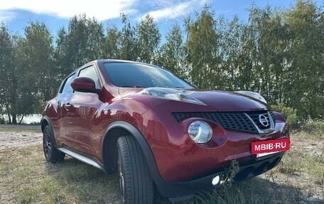 Nissan Juke II, 2011 год, 850 000 рублей, 7 фотография