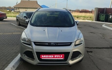 Ford Kuga III, 2013 год, 1 150 000 рублей, 10 фотография