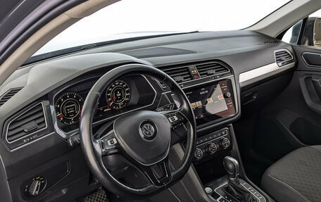 Volkswagen Tiguan II, 2017 год, 1 775 000 рублей, 15 фотография