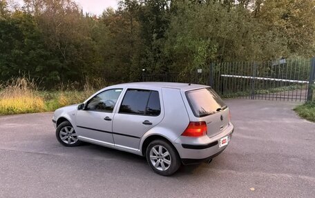 Volkswagen Golf IV, 1999 год, 230 000 рублей, 3 фотография