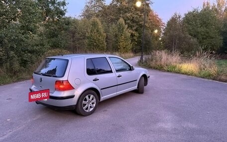 Volkswagen Golf IV, 1999 год, 230 000 рублей, 4 фотография
