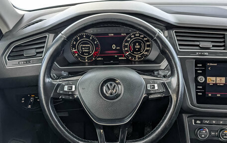 Volkswagen Tiguan II, 2017 год, 1 775 000 рублей, 22 фотография