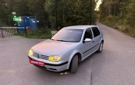 Volkswagen Golf IV, 1999 год, 230 000 рублей, 2 фотография