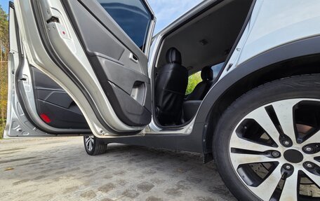 KIA Sportage III, 2013 год, 1 400 000 рублей, 8 фотография