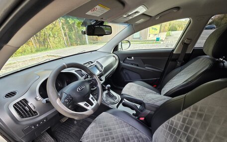 KIA Sportage III, 2013 год, 1 400 000 рублей, 5 фотография