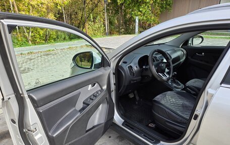 KIA Sportage III, 2013 год, 1 400 000 рублей, 4 фотография