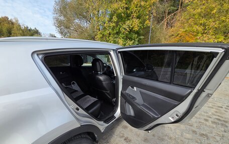KIA Sportage III, 2013 год, 1 400 000 рублей, 11 фотография