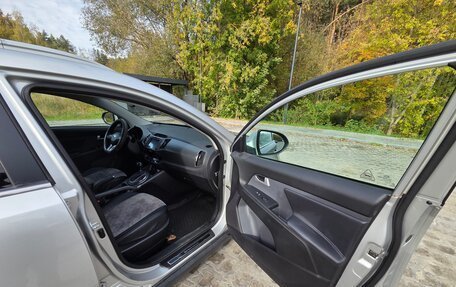 KIA Sportage III, 2013 год, 1 400 000 рублей, 13 фотография