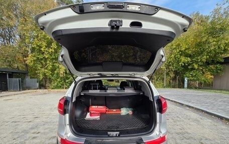 KIA Sportage III, 2013 год, 1 400 000 рублей, 9 фотография