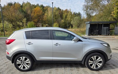KIA Sportage III, 2013 год, 1 400 000 рублей, 17 фотография