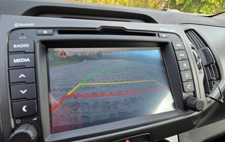 KIA Sportage III, 2013 год, 1 400 000 рублей, 25 фотография