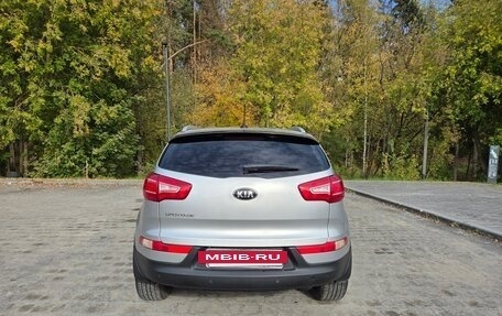 KIA Sportage III, 2013 год, 1 400 000 рублей, 19 фотография