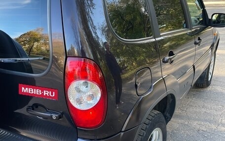 Chevrolet Niva I рестайлинг, 2011 год, 390 000 рублей, 6 фотография