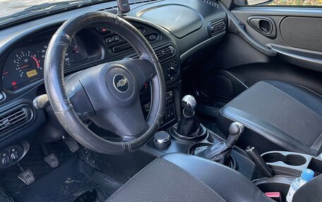 Chevrolet Niva I рестайлинг, 2011 год, 390 000 рублей, 12 фотография