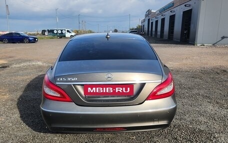 Mercedes-Benz CLS, 2012 год, 2 200 000 рублей, 4 фотография