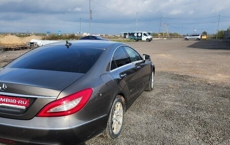 Mercedes-Benz CLS, 2012 год, 2 200 000 рублей, 3 фотография