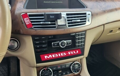 Mercedes-Benz CLS, 2012 год, 2 200 000 рублей, 11 фотография