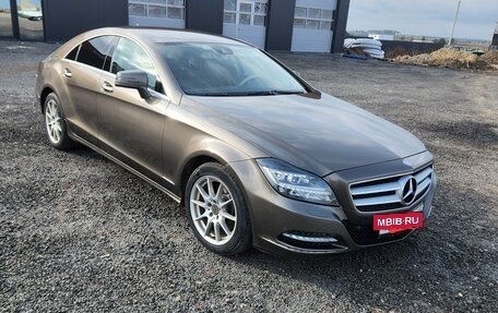 Mercedes-Benz CLS, 2012 год, 2 200 000 рублей, 12 фотография