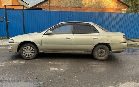 Toyota Carina, 1995 год, 160 000 рублей, 4 фотография