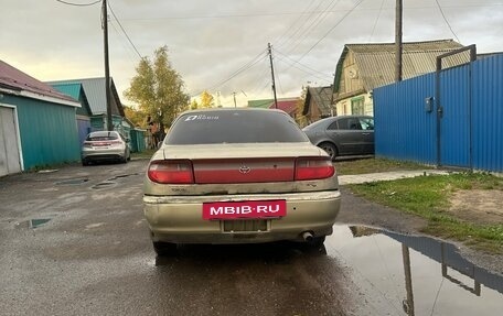 Toyota Carina, 1995 год, 160 000 рублей, 5 фотография