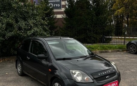 Ford Fiesta, 2006 год, 220 000 рублей, 1 фотография