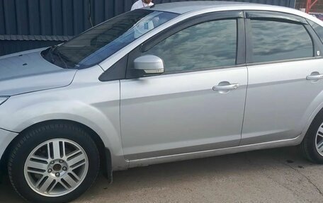 Ford Focus II рестайлинг, 2009 год, 550 000 рублей, 1 фотография