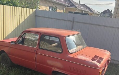 ЗАЗ 968, 1994 год, 15 000 рублей, 1 фотография