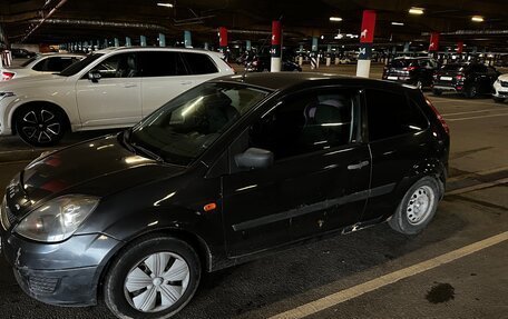 Ford Fiesta, 2006 год, 220 000 рублей, 8 фотография