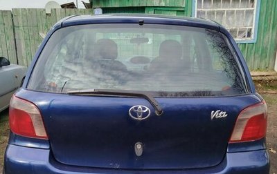 Toyota Vitz, 2001 год, 350 000 рублей, 1 фотография