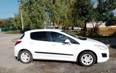 Peugeot 308 II, 2011 год, 450 000 рублей, 1 фотография