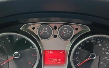 Ford Focus II рестайлинг, 2009 год, 550 000 рублей, 2 фотография